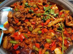 -炭亲干锅·虾蟹蛙(奥体天虹店)