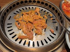-一品诚记烤肉(大连柏威年购物中心店)