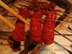 -叁宝烤肉• 西安烧烤(凤城十二路店)