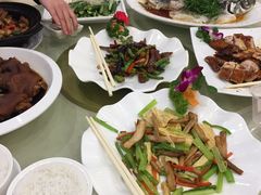 -中山国际酒店中餐厅