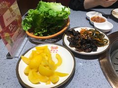 -金迈圆烤肉餐厅(维多利店)