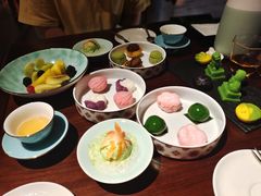 -广富林宰相府酒店·水云间