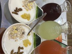 -丽江庭院·云南野生菌·海鲜火锅(鼓楼四合院店)