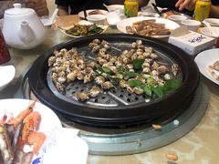 -海大大蒸汽海鲜餐厅·粤菜·特色小炒(欢乐颂店)