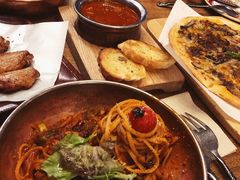 蘑菇培根奶油意面-LYFATTI 莱芙缇(赣水路店)