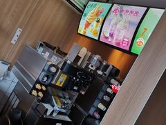 -麦当劳(中山大道中店)