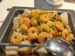-老大连·海肠捞饭·大连海鲜大连菜(西安路店)