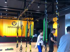 -超级猩猩健身·团课(国贸店)