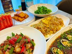-新丁香海鲜酒店(银海商贸城店)