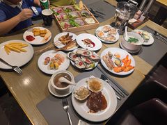 -博林天瑞喜来登酒店·西丽尚膳