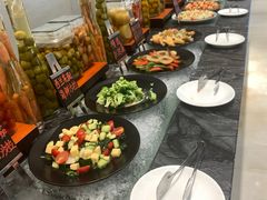 -索菲特酒店 · 云尚天际自助餐厅