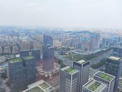 -济南凯宾斯基酒店-THE VIEW云景全日制餐厅