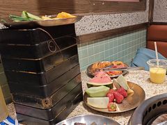 -姜胖胖首尔自助烤肉·蒸汽海鲜大排档(国瑞中心店)