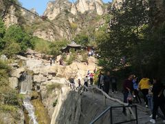 -狼牙山风景区