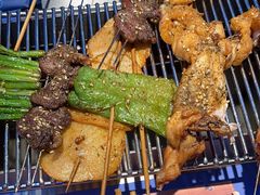 -大成海鲜烧烤·小龙虾(五角场店)