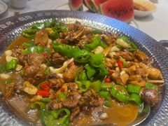 -俭寨大盘鸡·缸子肉·小公鸡·新疆菜(云通店)