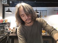-蝶豆花蓝面条