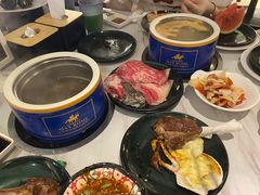 -五月罗马海鲜自助餐厅(月星环球港店)