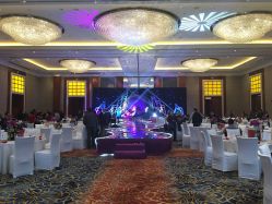 点击看大图 -上海雅居乐万豪侯爵酒店·宴会厅