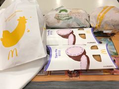 -麦当劳(凌云天地长桥店)