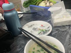 -正宗简阳羊肉汤(荣盛·布鲁明顿广场店)
