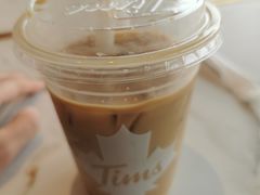 -Tims天好咖啡(河西万象城店)