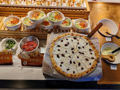 -比格比萨自助(宝山日月光店)