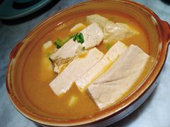卤水豆腐-小菜园新徽菜(常州武进吾悦店)