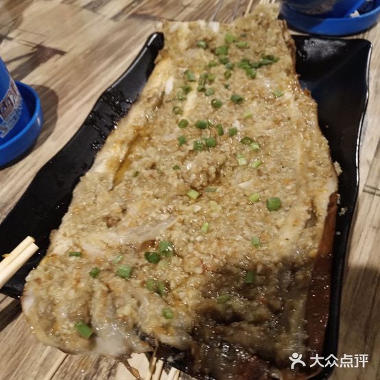 奇味烧烤(卢滨路店)