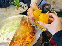 -湊湊火锅·茶憩(和平大悦城店)