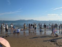 -青岛第一海水浴场