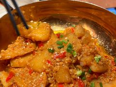 -浩海火燒雲傣家菜(芮欧百货店)