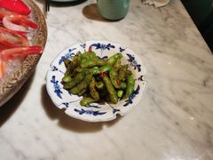 黑胡椒毛豆节-阿吾罗日本料理(K11艺术中心店)