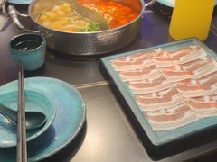 -老城鲜·小海鲜贝贝煲火锅(壹方城店)
