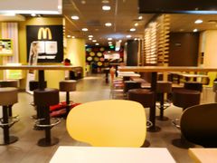 大堂-麦当劳(豫园店)
