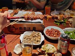 -肉串汪(望京店)