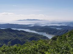 -北京密云天门山风景区