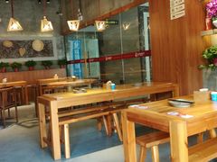 大堂-香满园春饼·家常菜(东大桥店)