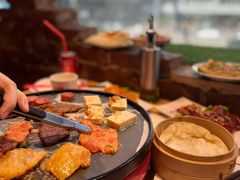 -么肆烤肉·中式自助·烤肉大排档(街道口季佳PAI店)