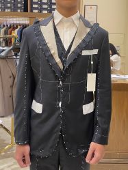 -MR.COLLECTION西装先生(富华里店)