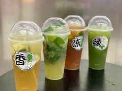 -喜茶(南昌王府井店)