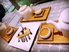 芝士蛋糕-董小姐咖妃·咖啡·简餐.意面(松江大学城店)