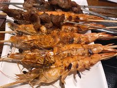 -小俩口烧烤东北菜(双井店)