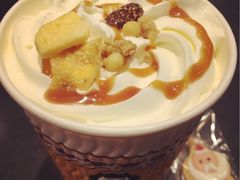 焦糖糖脆拿铁-COSTA COFFEE(上海月星环球港店)