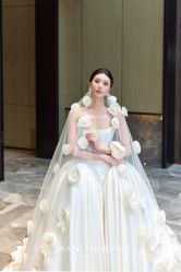 点击看大图 -MANLI BRIDAL婚纱