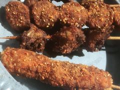 -拌陛河山抚顺麻辣拌(总店)