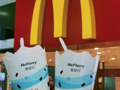 -麦当劳(火车北站餐厅)