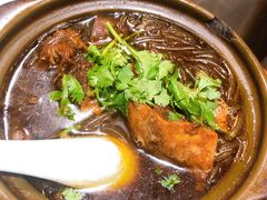 牛腩粉丝砂锅-南京大牌档(凯德大峡谷店)