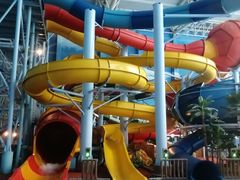 -青岛东方影都融创水世界