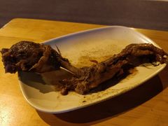卤鸡腿鸡爪-隆氏兔头(同盛路店)
